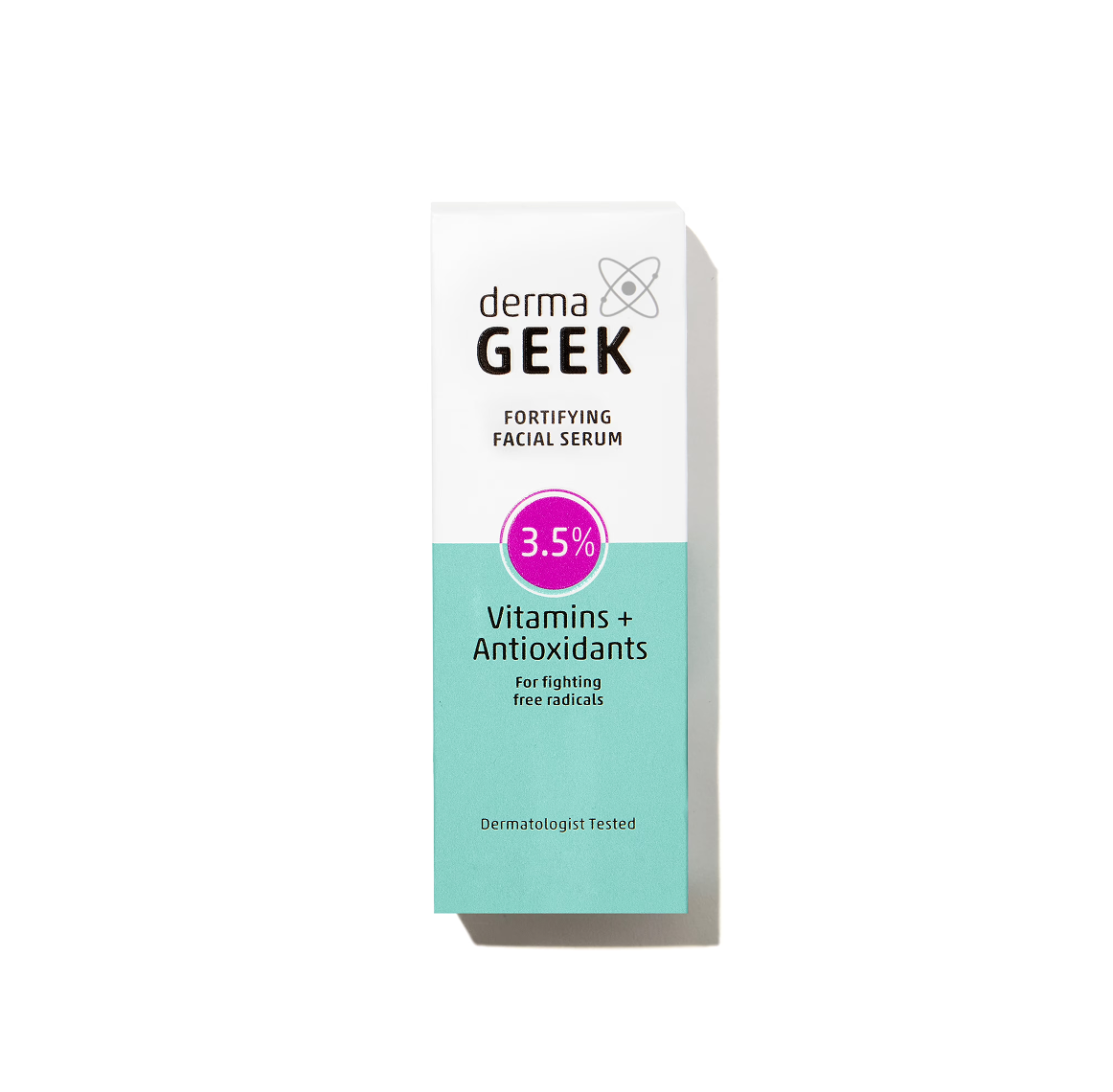Derma Geek 3.5% Vitamins + Antioxidants Fortifying Facial Serum – 40Ml/1.3Oz Derma Geek 3.5% Vitamins + Antioxidants Fortifying Facial Serum – 40Ml/1.3Oz