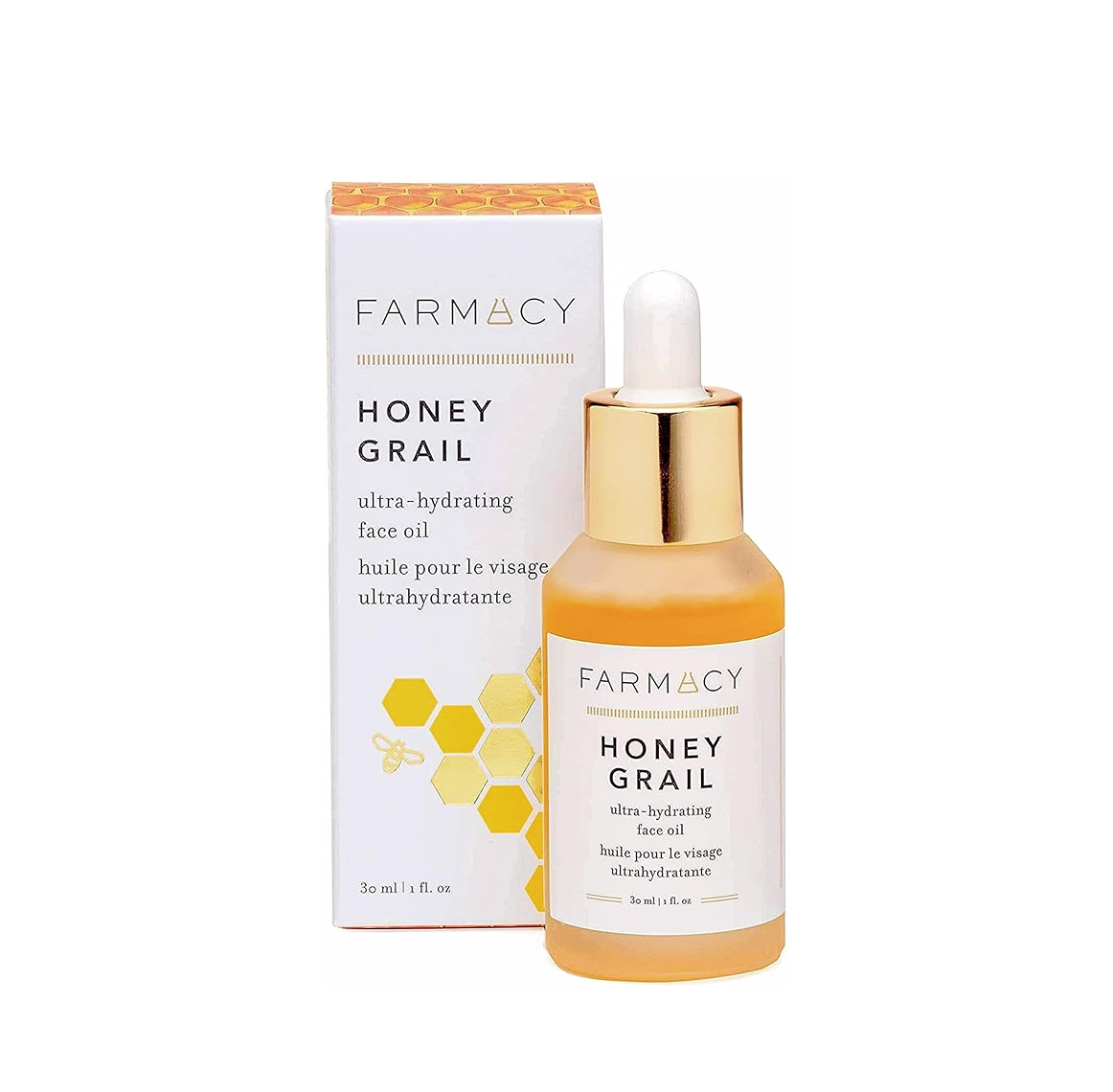 Farmacy Honey Grail Ultra Hydration Face Oil Farmacy Honey Grail Ultra Hydration Face Oil