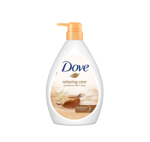 Dove Nutrium Moisture Relaxing Care Nourishing Body Wash – 1L/33.8Oz