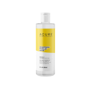 Acure Brightening Micellar Water Probiotics & Resveratrol For All Skin Types