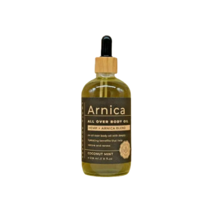 Arnica All Over Hemp + Arnica...