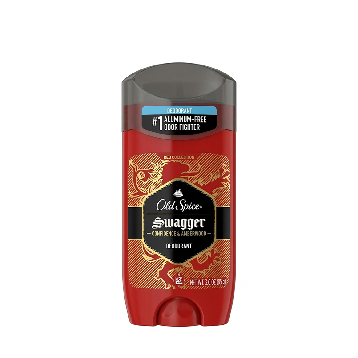 Old Spice Swagger Confidence...