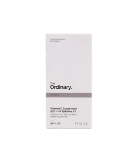 The Ordinary Vitamin C...