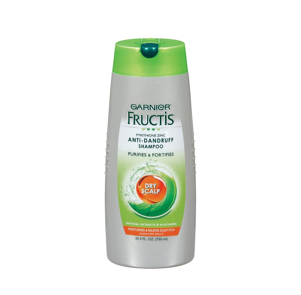Garnier Fructis Dry Scalp Anti-Dandruff Shampoo – 25.4Oz/750Ml Garnier Fructis Dry Scalp Anti-Dandruff Shampoo – 25.4Oz/750Ml