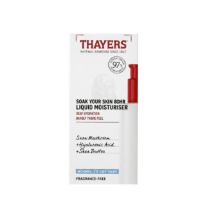 Thayers Soak Your Skin 80Hr Liquid Moisturizer – 75Ml