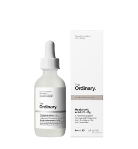 The Ordinary Hydrators & Oils...