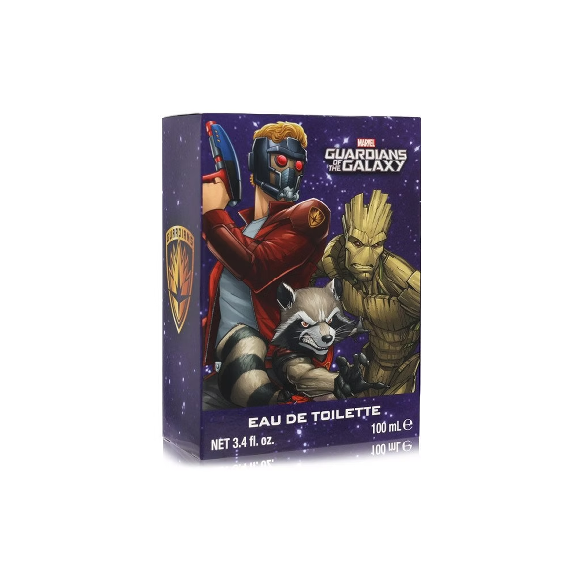 Marvel Guardians Of The Galaxy Eau De Toilette Marvel Guardians Of The Galaxy Eau De Toilette