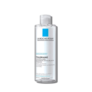 La Roche-Posay Toleriane Micellar Water – 13.52Oz/400Ml