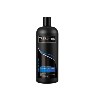 Tresemmé Smooth & Silky Touchable Softnesss Shampoo – 32Oz/946Ml