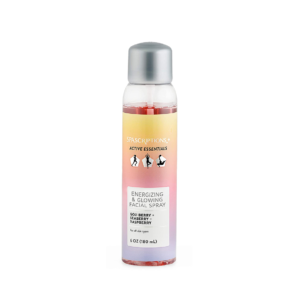 Spascriptions + Active Essentials Energizing & Glowing Facial Spray