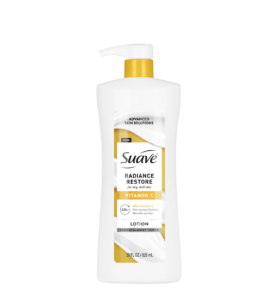 Suave Radiance Restore With... Suave Radiance Restore With...