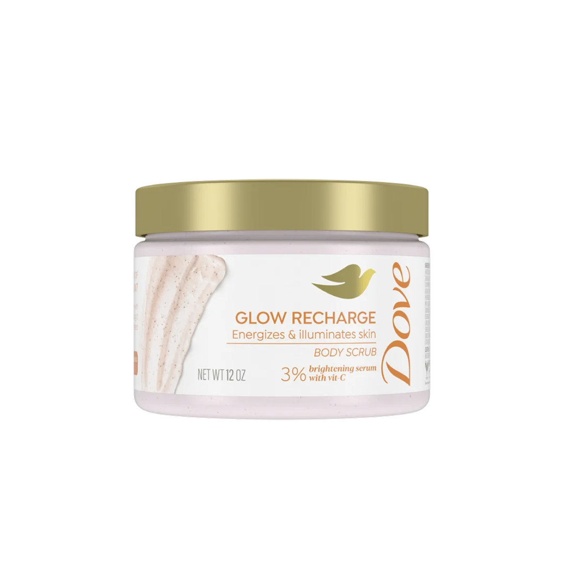 Dove Glow Recharge Energizes & Illuminates Skin Body Scrub – 12Oz Dove Glow Recharge Energizes & Illuminates Skin Body Scrub – 12Oz