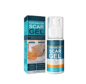 Advanced Scar Gel All Types Of...