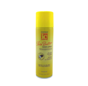 Fantasia Shea Butter Sheen...