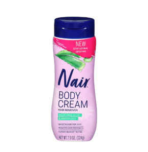 Nair Soothing Aloe & Water...