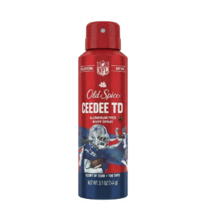 Old Spice Ceedee Td Aluminum...
