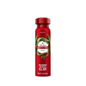 Old Spice Dragonblast Body Spray – 3.75Oz