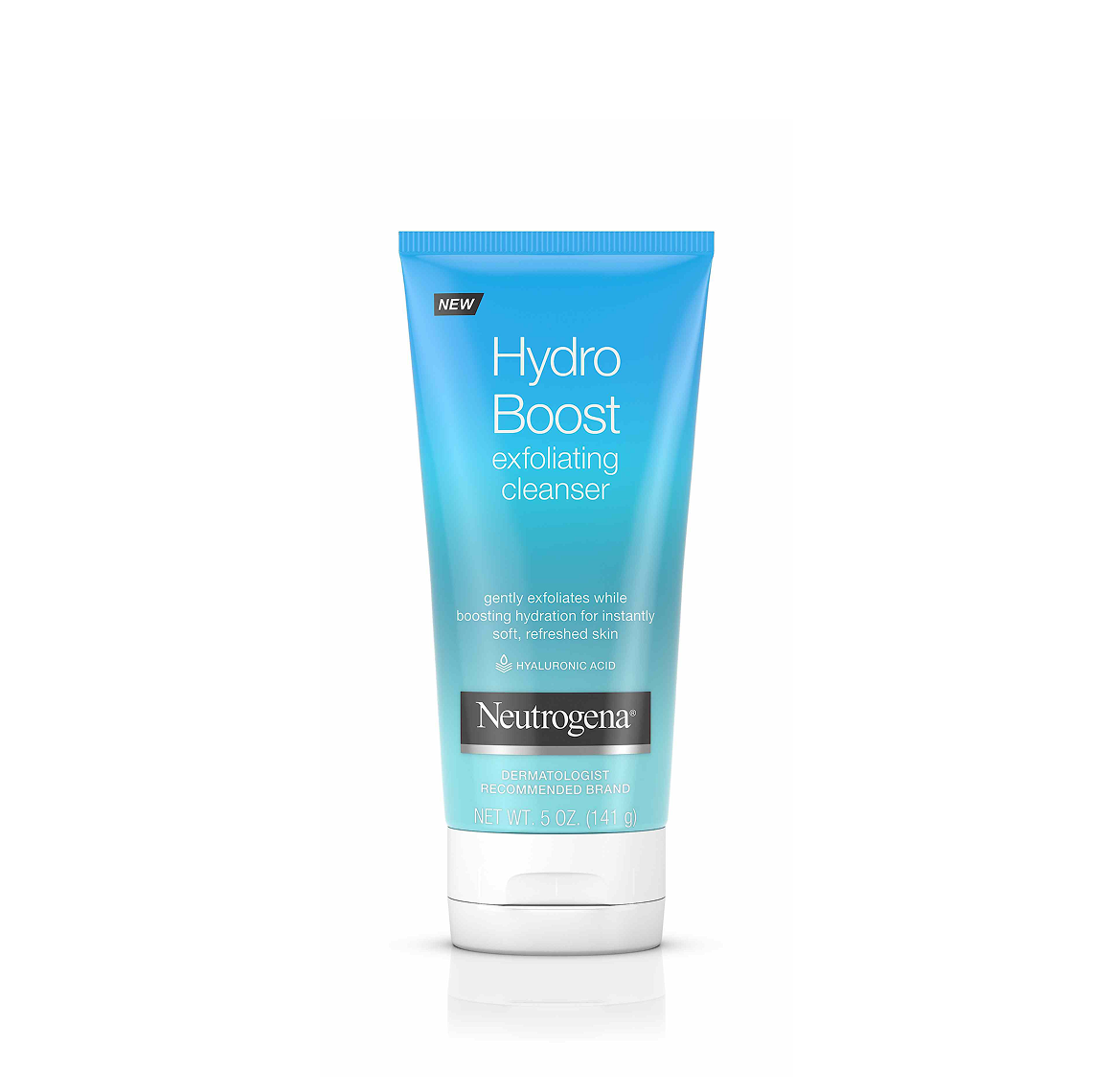 Neutrogena Hydro Boost Exfoliating Cleanser 5Oz/141G Neutrogena Hydro Boost Exfoliating Cleanser 5Oz/141G