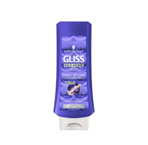Schwarzkopf Gliss Hair Repair Extra Volume Conditioner – 13.6Oz/400Ml Schwarzkopf Gliss Hair Repair Extra Volume Conditioner – 13.6Oz/400Ml
