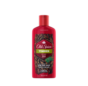 Old Spice Timber W Mint 2 In 1 Hair Shampoo & Conditioner – 12Oz/355Ml