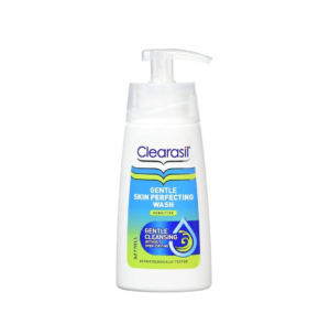 Clearasil Gentle Cleansing Skin Perfecting Sensitive Wash Clearasil Gentle Cleansing Skin Perfecting Sensitive Wash