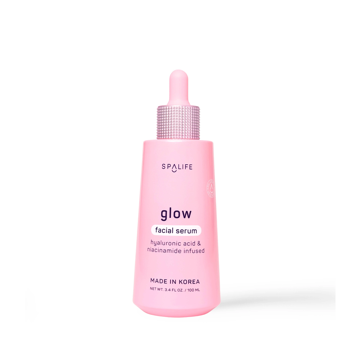 Spalife Glow Hyaluronic Acid & Niacinamide Infused Facial Serum Spalife Glow Hyaluronic Acid & Niacinamide Infused Facial Serum