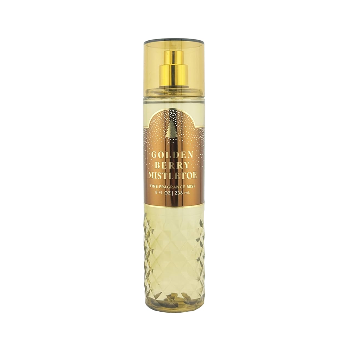 Bath & Body Works Golden Berry Mistletoe Fine Fragrance Mist Bath & Body Works Golden Berry Mistletoe Fine Fragrance Mist