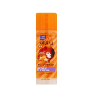 Dark And Lovely Au Naturale Anti-Shrinkage Easy Twist Gel N’ Butter Dark And Lovely Au Naturale Anti-Shrinkage Easy Twist Gel N’ Butter