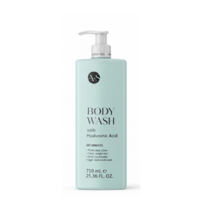 Asquith & Somerset Hyaluronic Body Wash 25.30Oz/750Ml