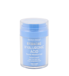 Precision Beauty Hydrating Hyaluronic Acid Facial Moisturizer – 100Ml/3.4Oz Precision Beauty Hydrating Hyaluronic Acid Facial Moisturizer – 100Ml/3.4Oz