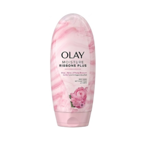 Olay Moisture Ribbons Plus W Notes Of Peony Blossom Body Wash – 18Oz/540Ml Olay Moisture Ribbons Plus W Notes Of Peony Blossom Body Wash – 18Oz/540Ml