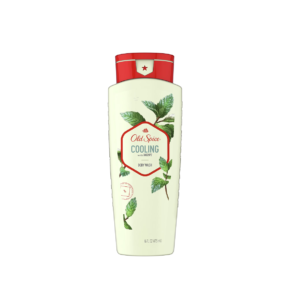 Old Spice Cooling W Mint Body Wash – 16Oz/473Ml