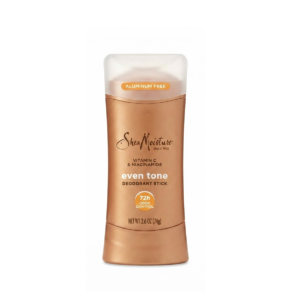 Shea Moisture Vitamin C & Niacinamide Even Tone 72H Deodorant Stick 2.6Oz/74G Shea Moisture Vitamin C & Niacinamide Even Tone 72H Deodorant Stick 2.6Oz/74G