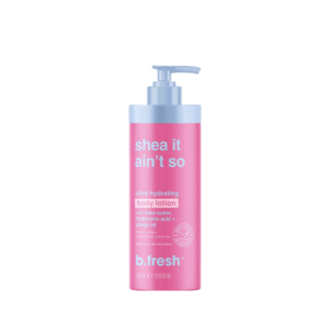 B. Fresh Shea It Ain’T So Ultra Hydrating Body Lotion B. Fresh Shea It Ain’T So Ultra Hydrating Body Lotion